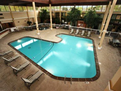 Ramada Overland Park Mission Fasilitas foto