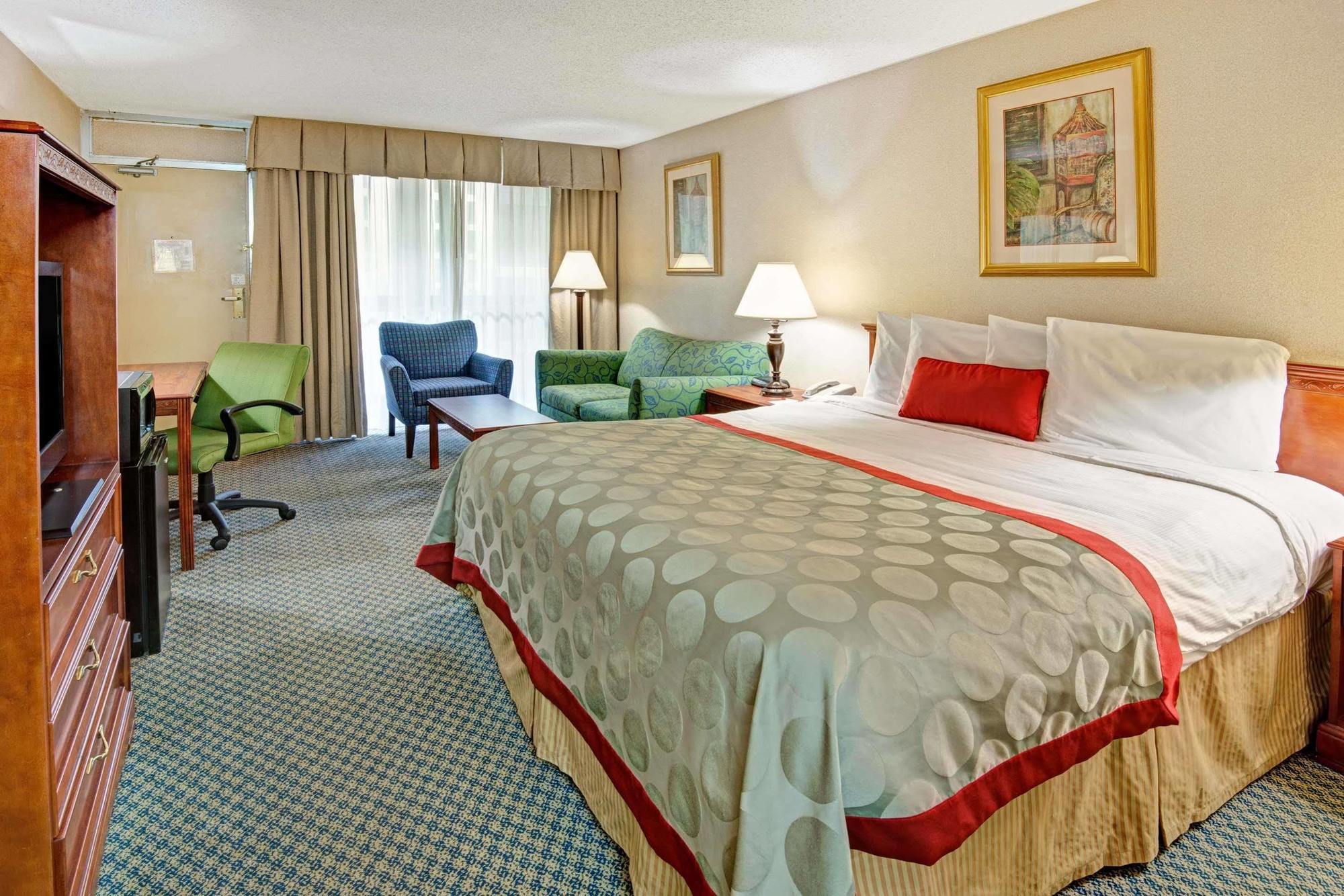Ramada Overland Park Mission Bagian luar foto